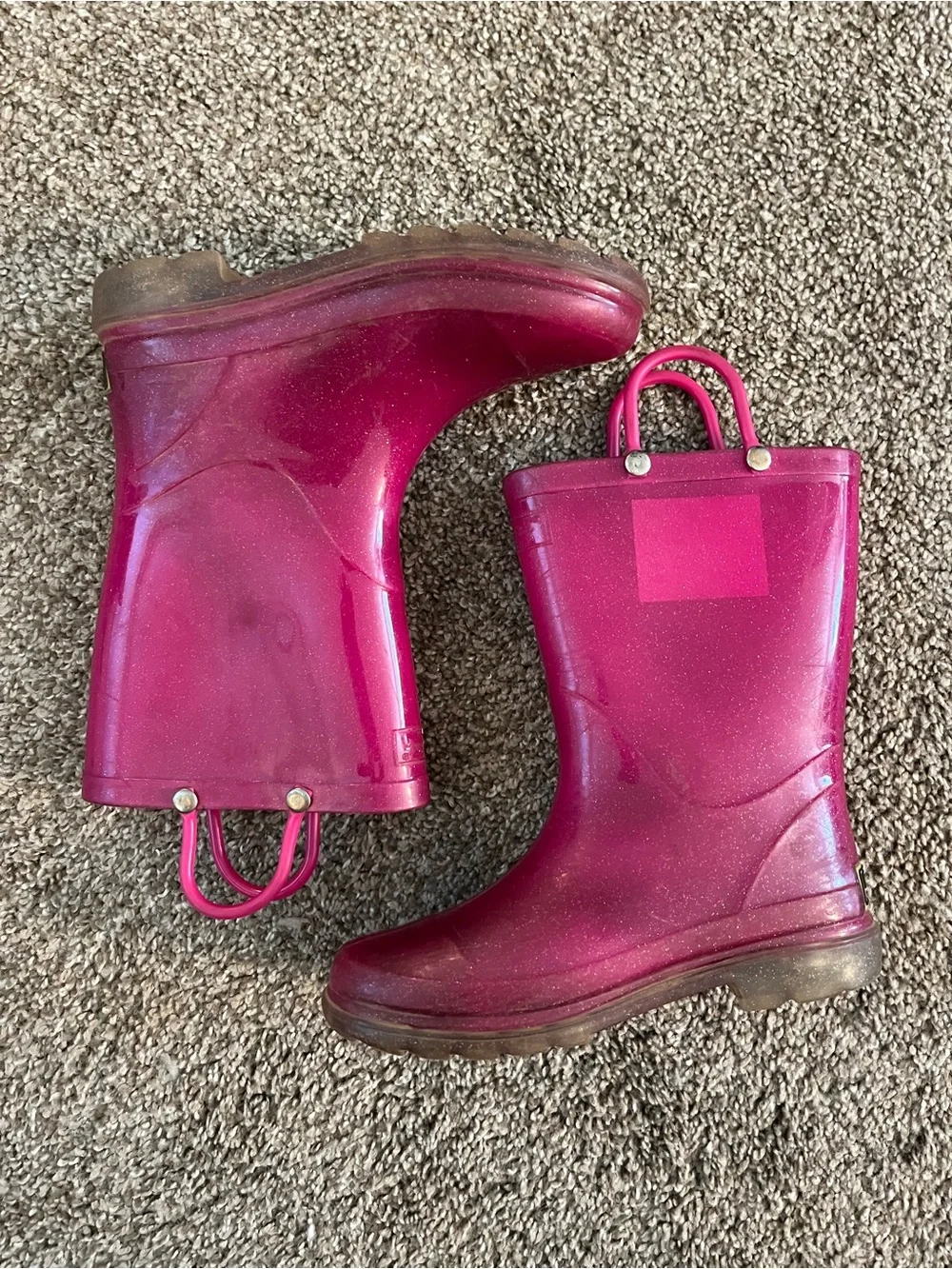 Western Chief Girls Rubber Boots